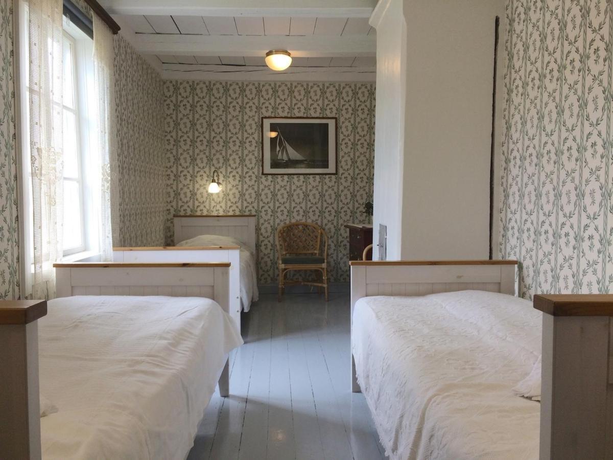 Föglö Guesthouse Enigheten מראה חיצוני תמונה