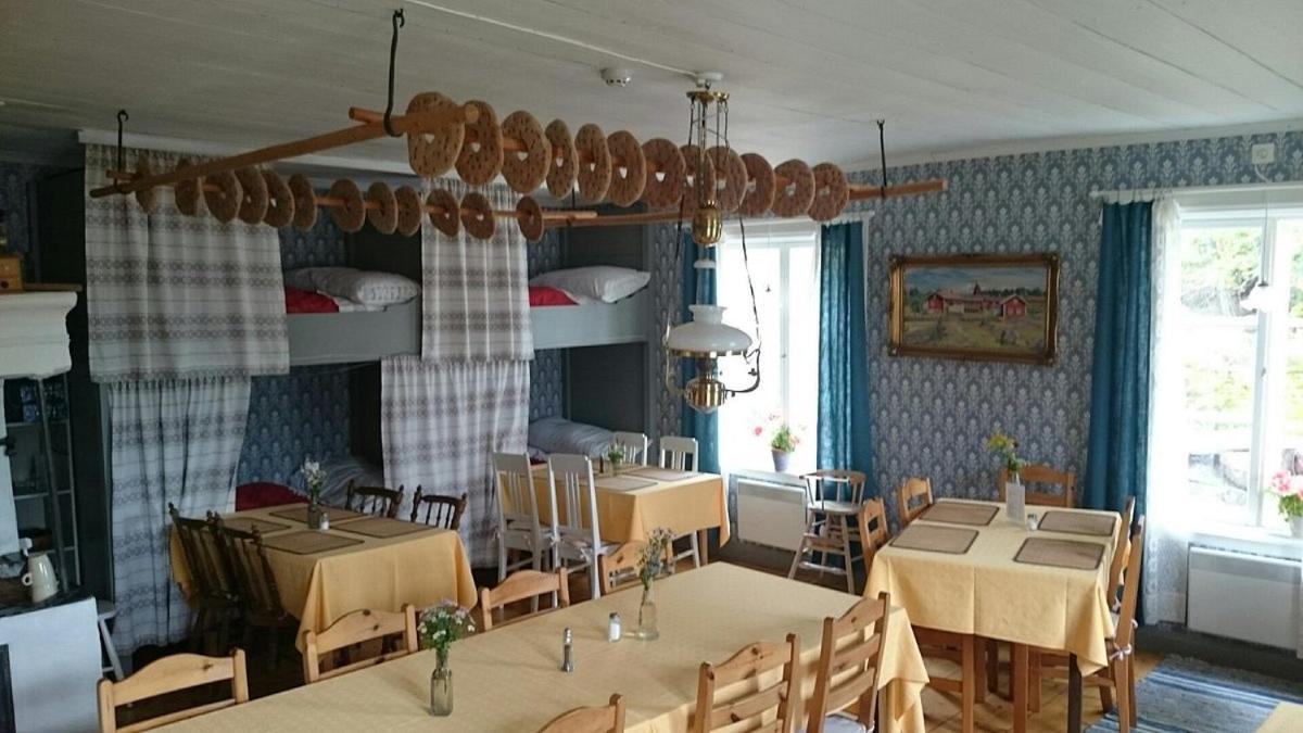 Föglö Guesthouse Enigheten מראה חיצוני תמונה
